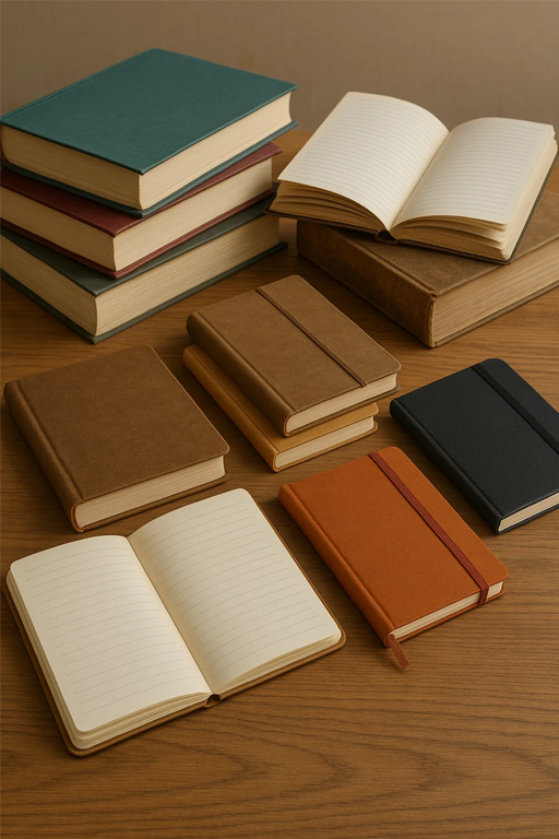 secondary research sources - books and journals