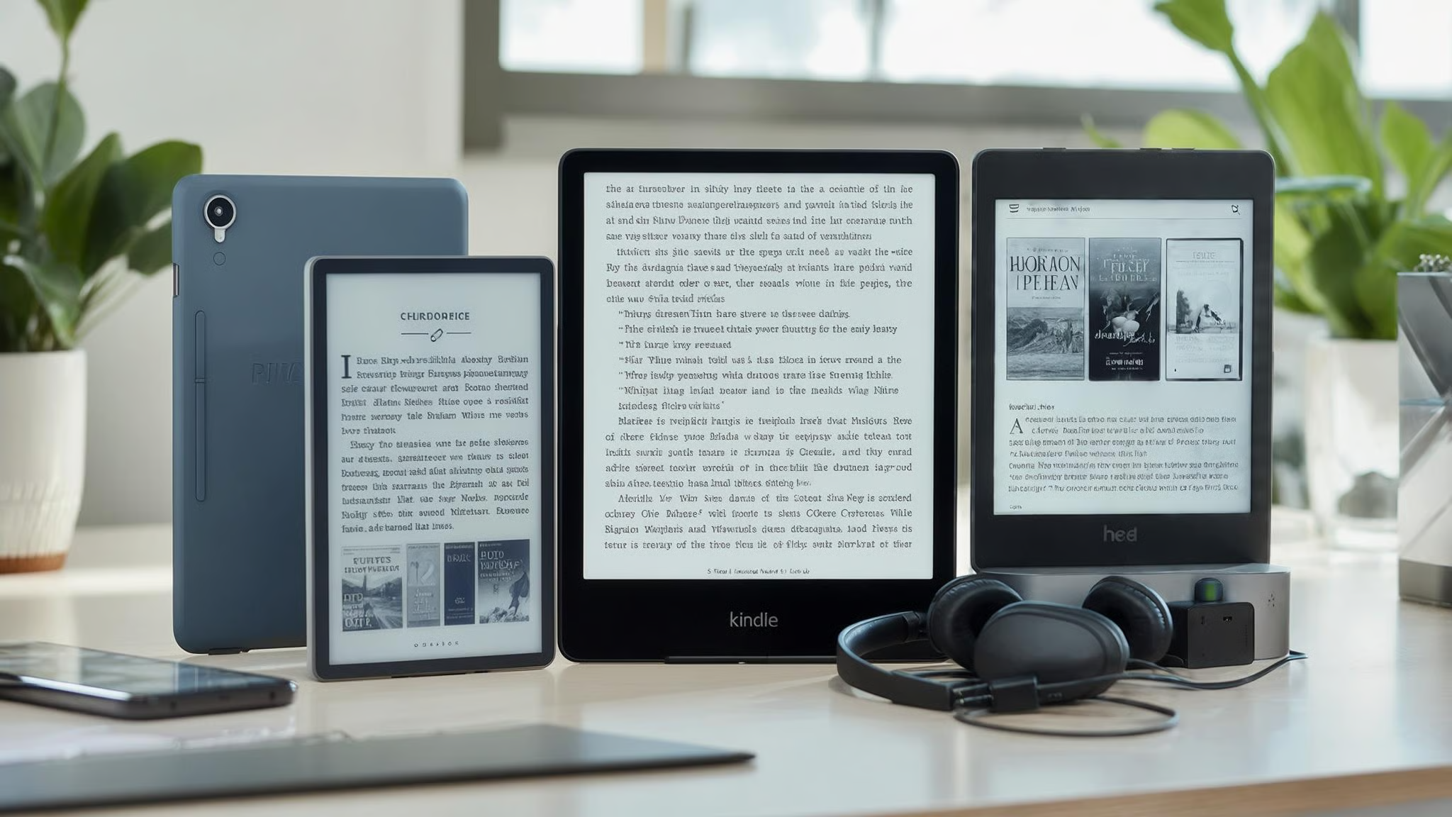 ebooks as a media product