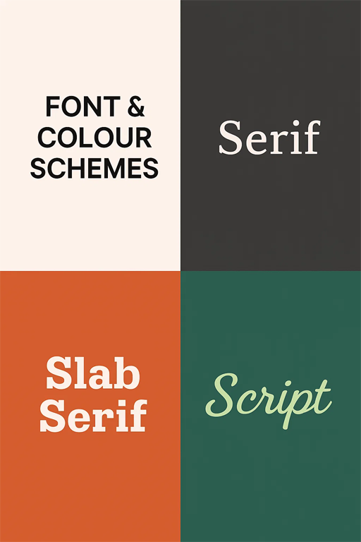 the style of media products