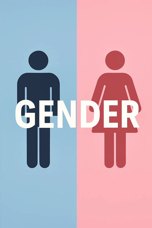 audience segmentation category - gender