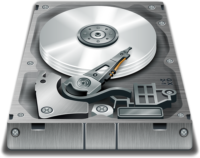 hard disk drive