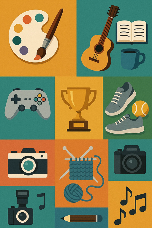 audience segmentation category - interests