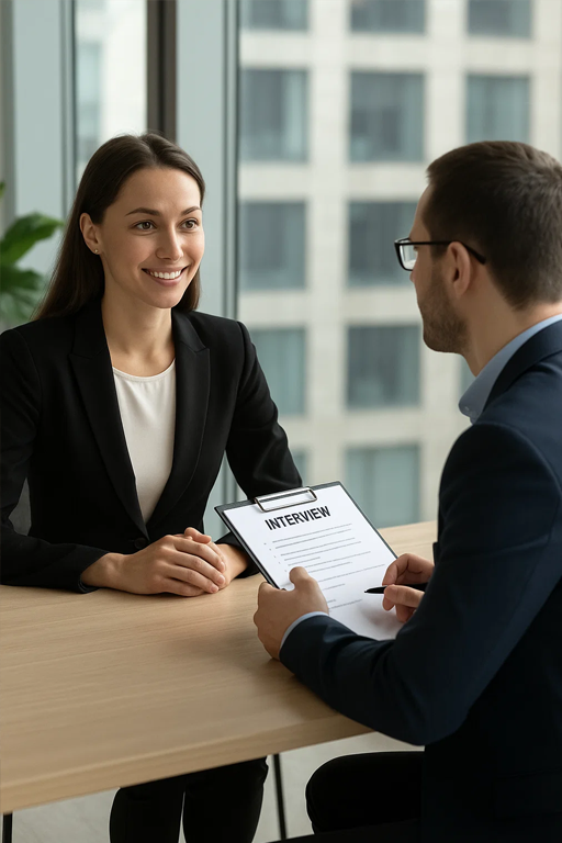 sources of primary research = interviews