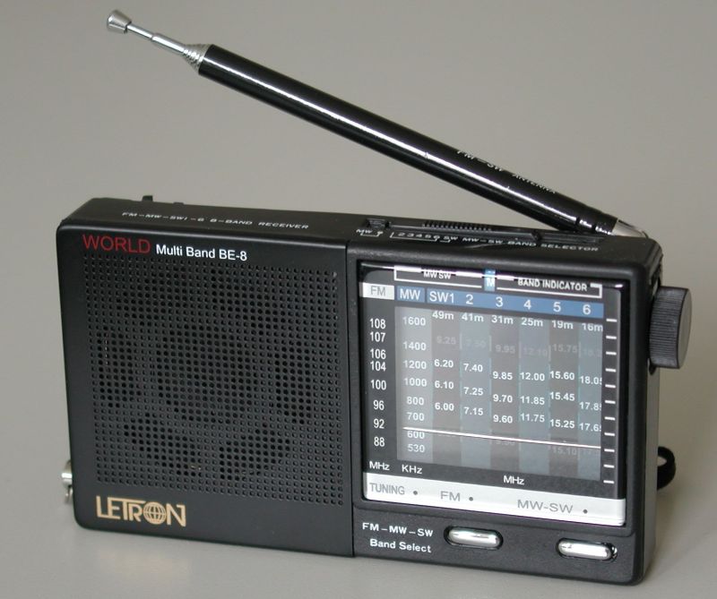 radio