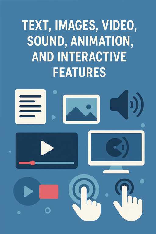 the content of media products